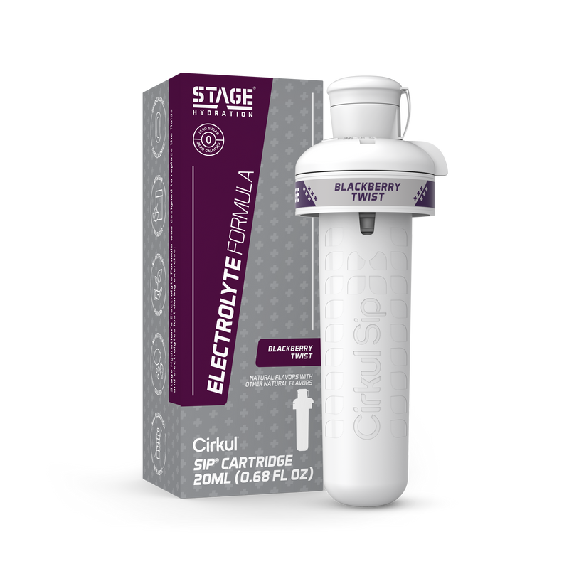 Stage Blackberry Twist