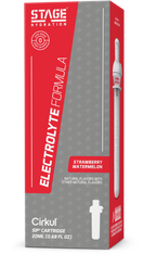 Stage Strawberry Watermelon