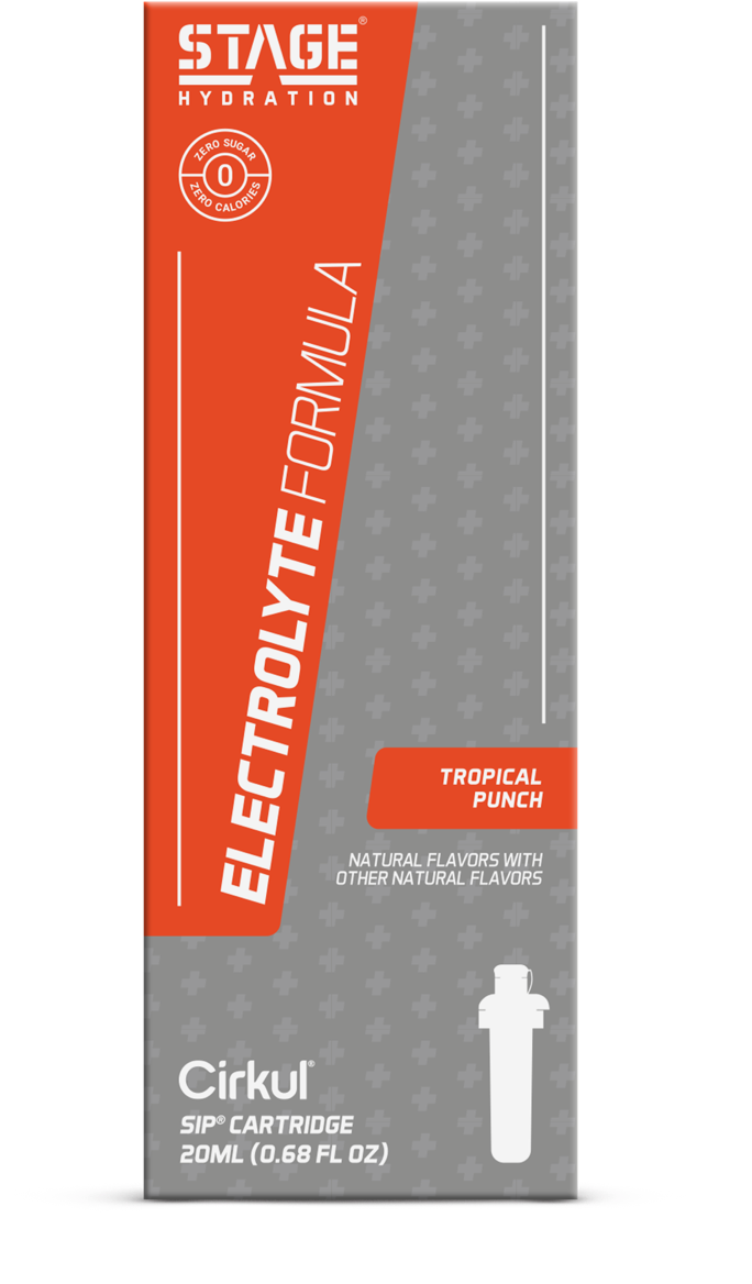 Stage Tropical Punch