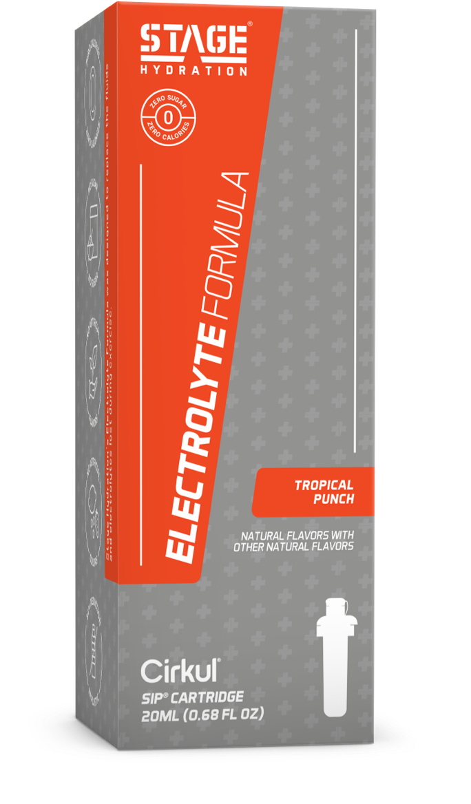 Stage Tropical Punch