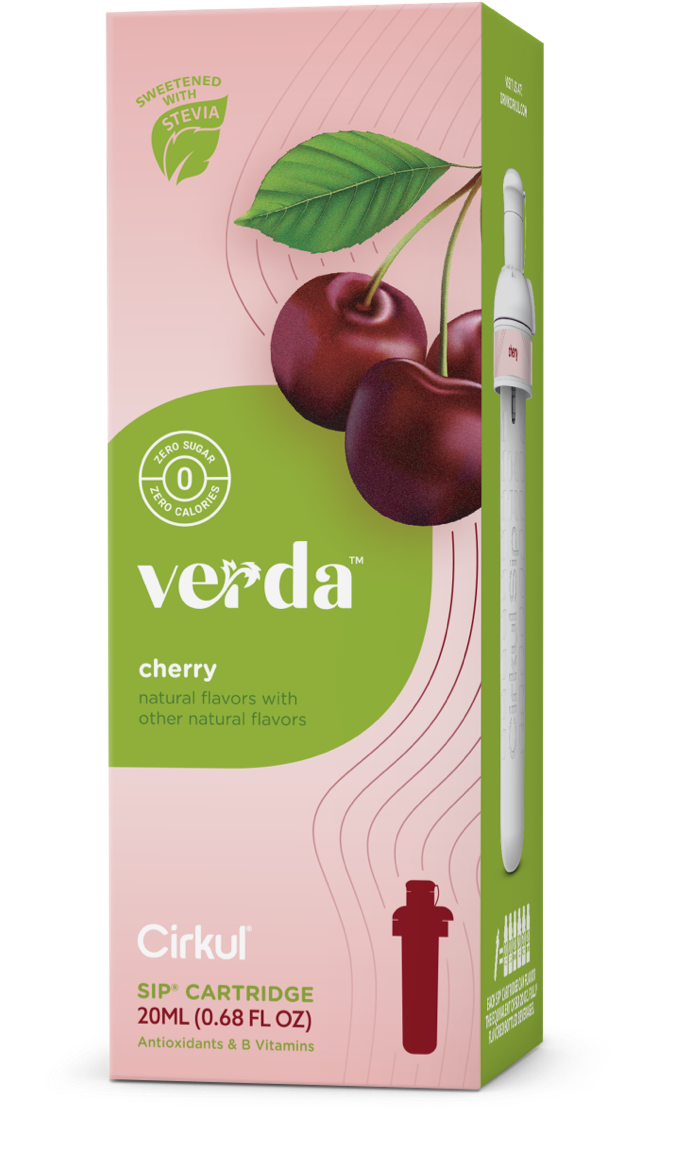 Verda Cherry