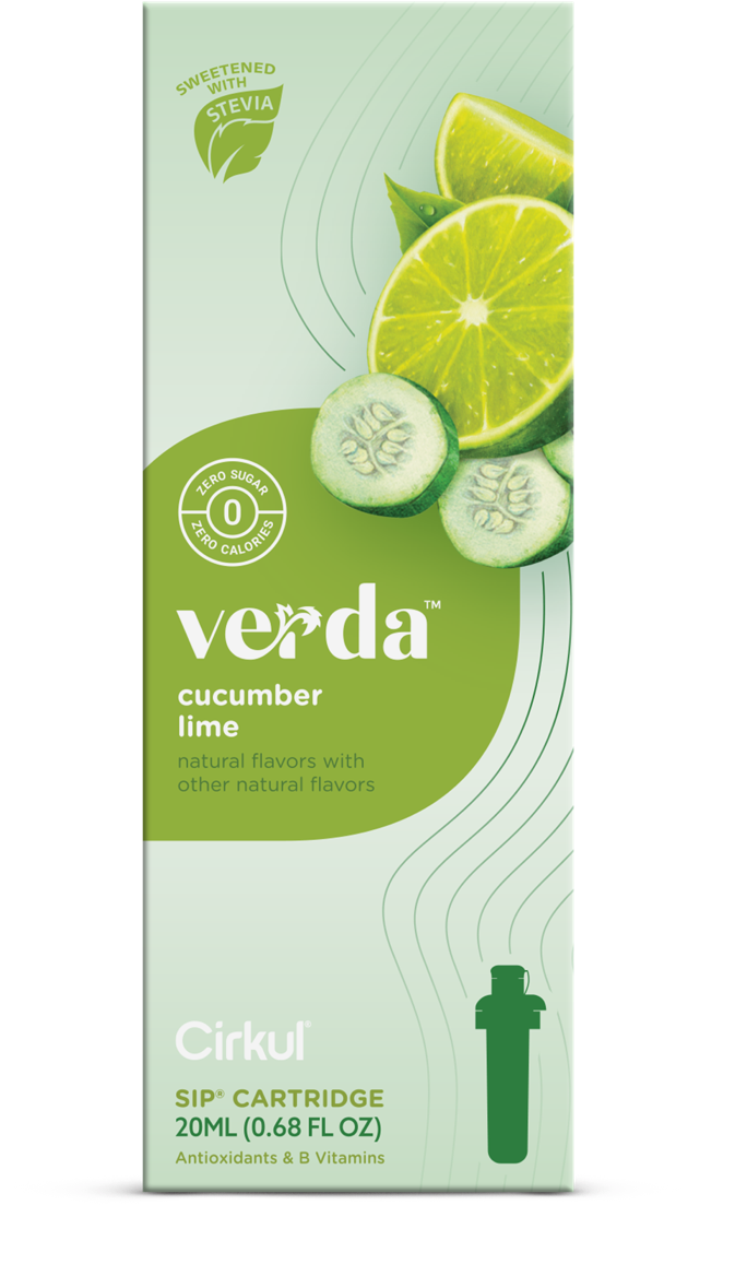 Verda Cucumber Lime