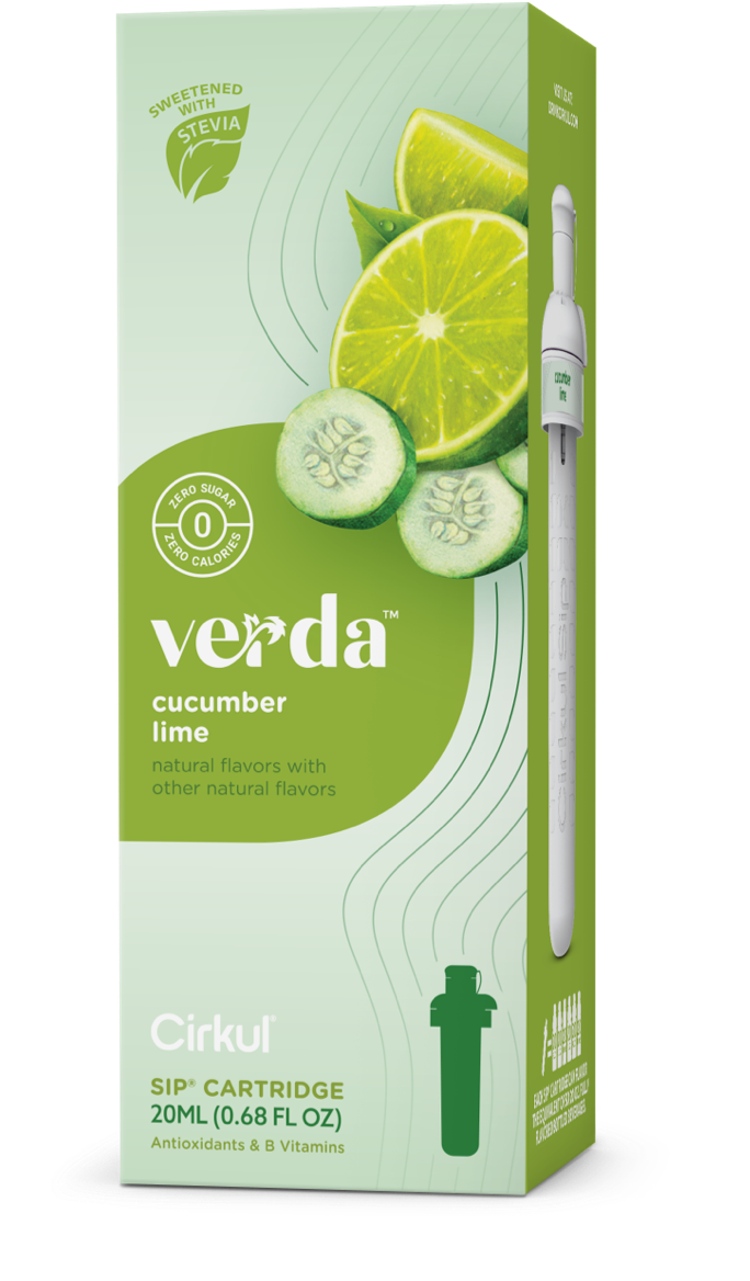 Verda Cucumber Lime