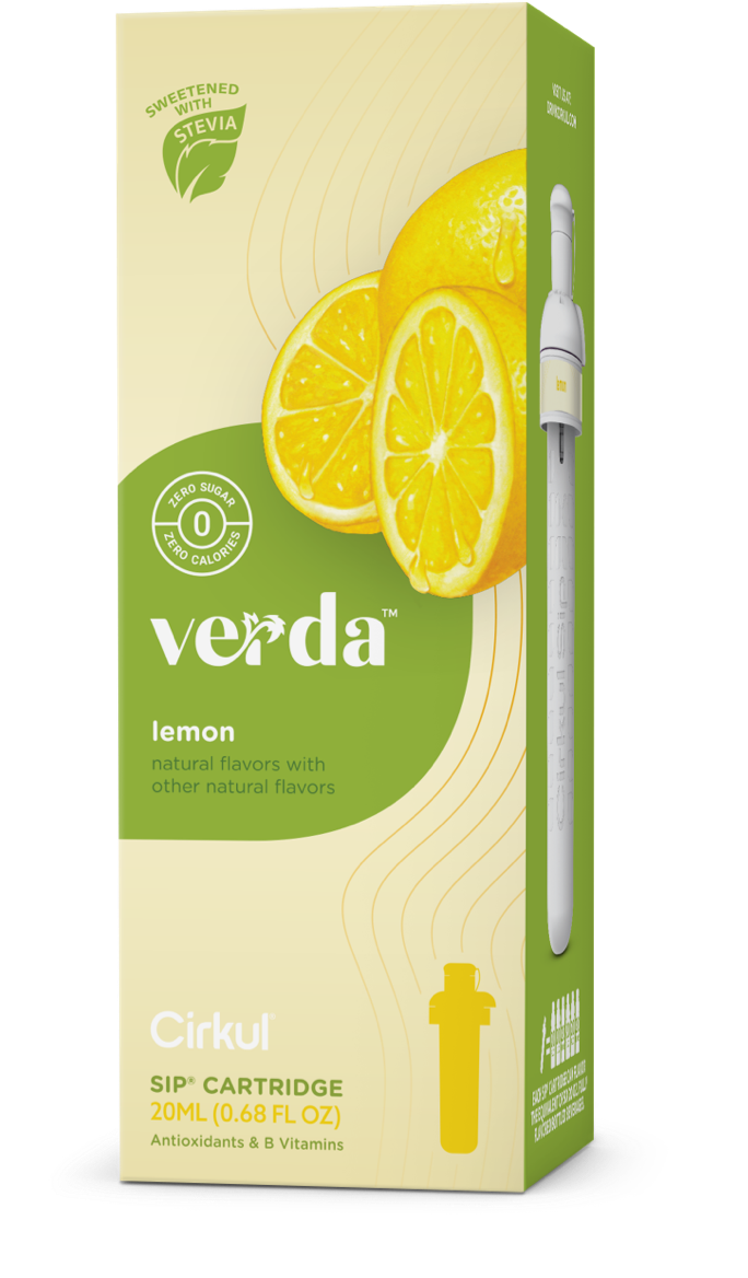 Verda Lemon