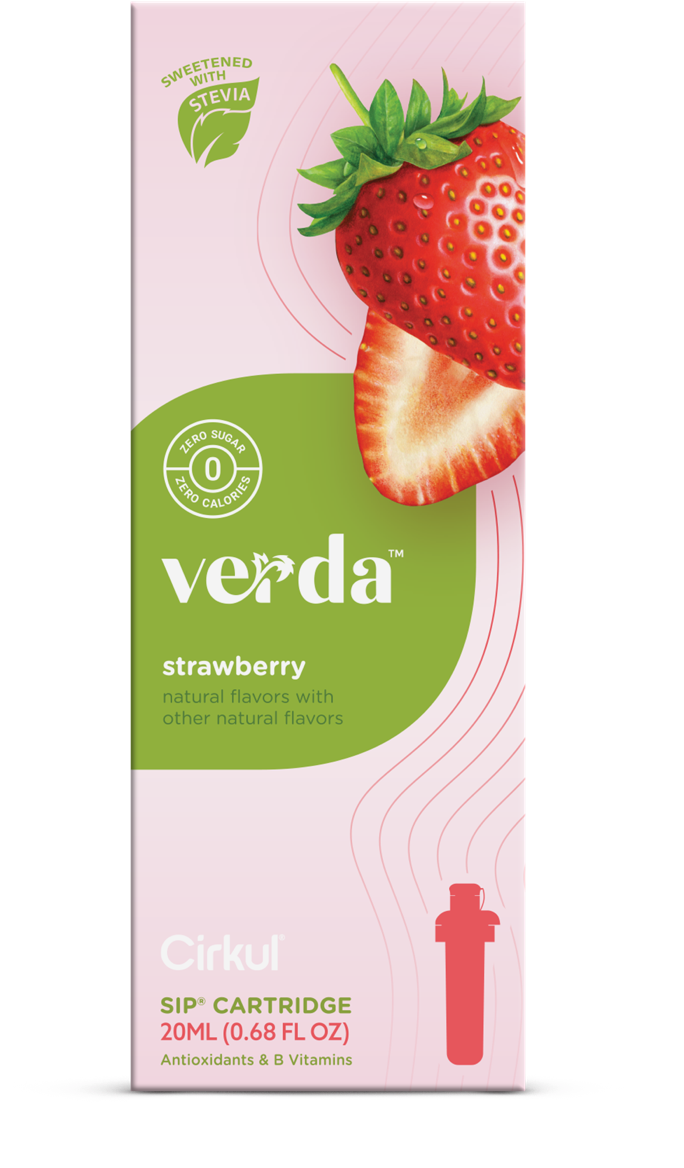 Verda Strawberry