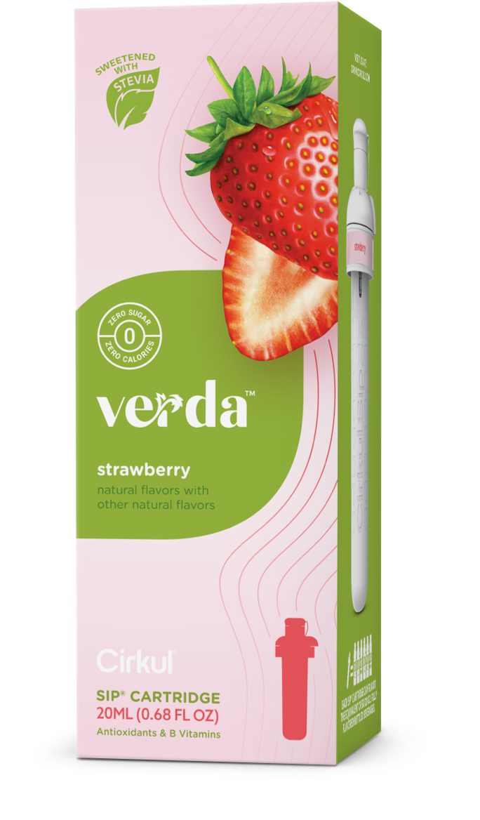 Verda Strawberry