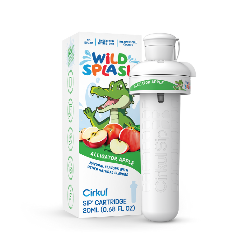 Wild Splash Alligator Apple