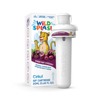 Wild Splash Cheetah Cherry