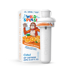 Wild Splash Orangutan Orange