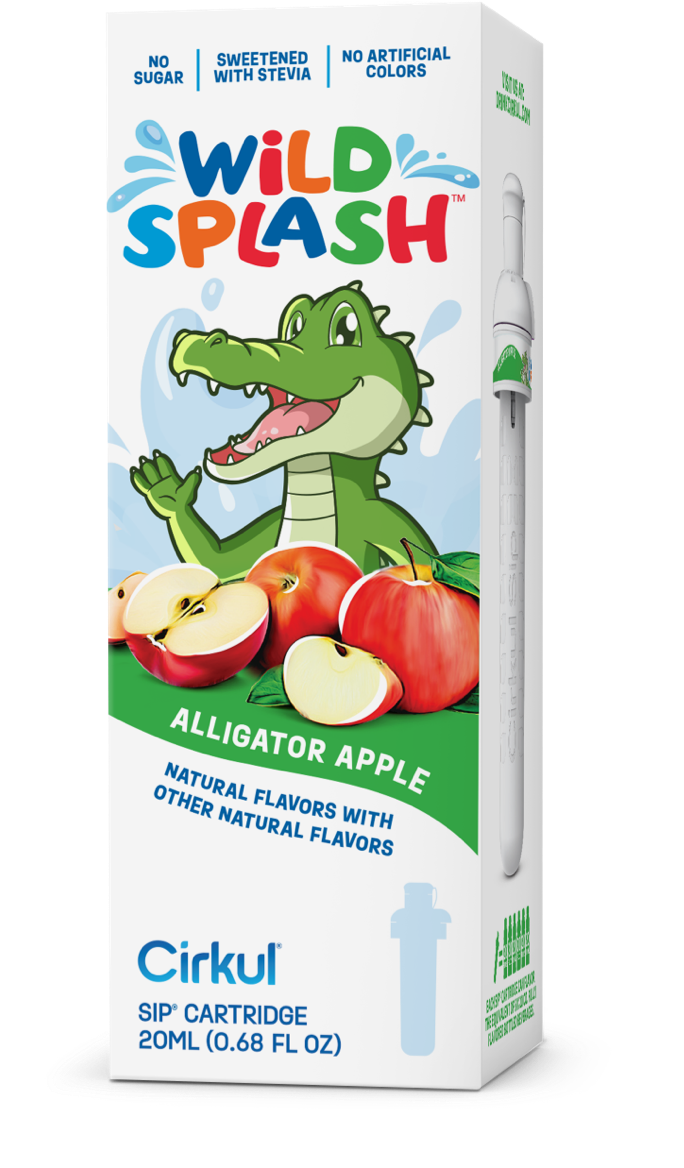 Wild Splash Alligator Apple