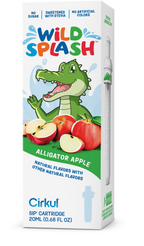 Wild Splash Alligator Apple