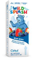 Wild Splash Bear Berry