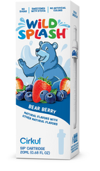 Wild Splash Bear Berry