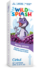 Wild Splash Gecko Grape