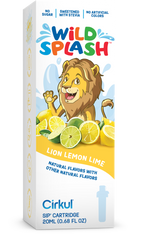Wild Splash Lion Lemon Lime