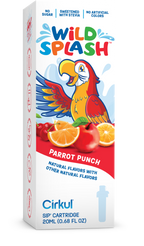 Wild Splash Parrot Punch