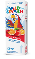 Wild Splash Parrot Punch