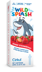 Wild Splash Shark Strawberry