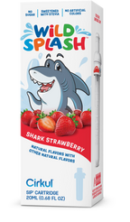 Wild Splash Shark Strawberry