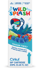 Wild Splash Toucan Twist
