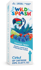 Wild Splash Toucan Twist