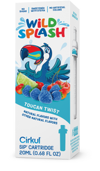 Wild Splash Toucan Twist