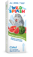 Wild Splash Walrus Watermelon