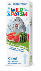 Wild Splash Walrus Watermelon