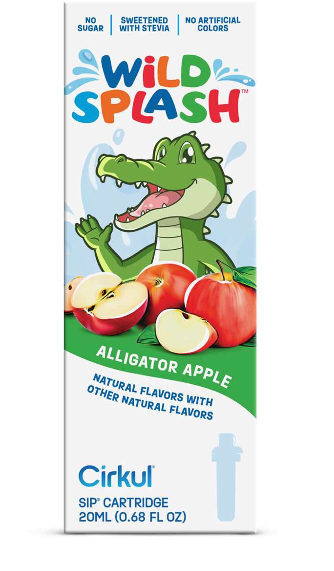 Wild Splash Alligator Apple