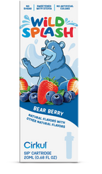 Wild Splash Bear Berry