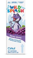 Wild Splash Gecko Grape