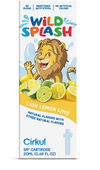 Wild Splash Lion Lemon Lime