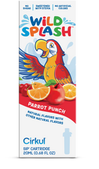Wild Splash Parrot Punch