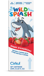 Wild Splash Shark Strawberry