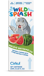 Wild Splash Walrus Watermelon